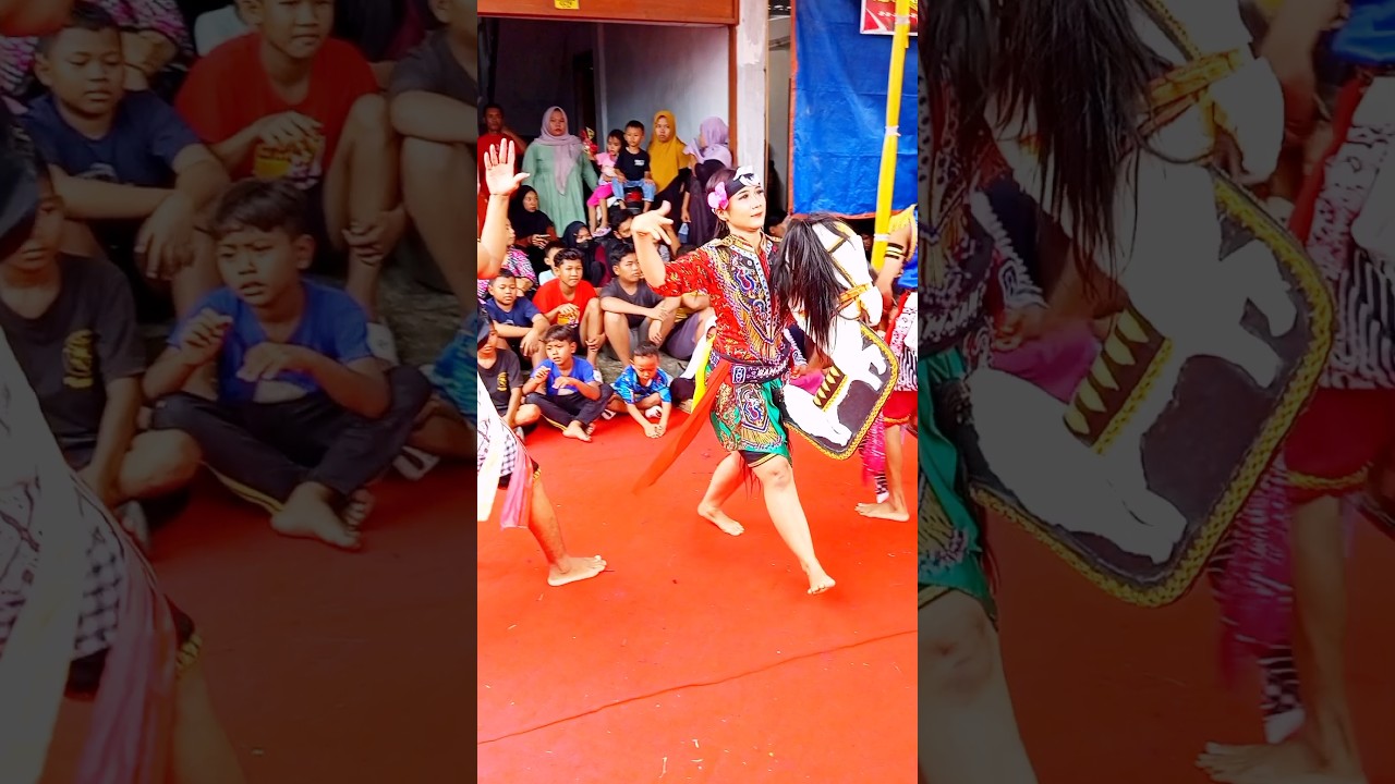 Jaran Kepang Cokro Sambong Laras 