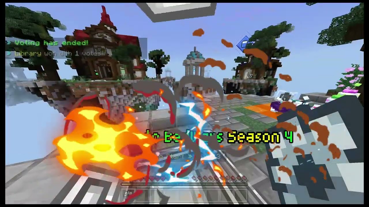 2HRS of BedWars Season 4