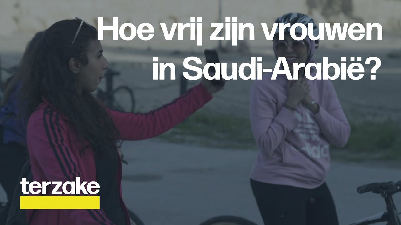 Hoe staat het met vrouwenrechten in Saudi-Arabië? | Terzake