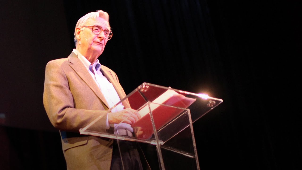 Advice to young scientists - E.O. Wilson
