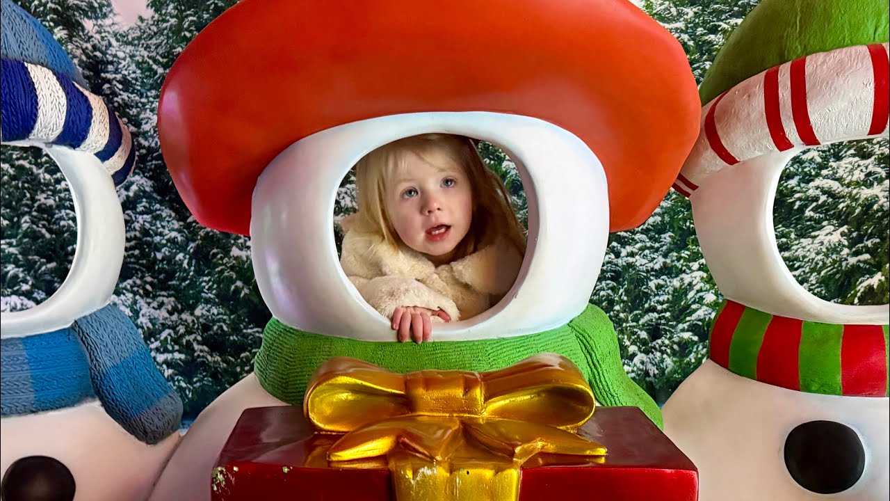 Cherry Hill Christmas Walk (December 2025)