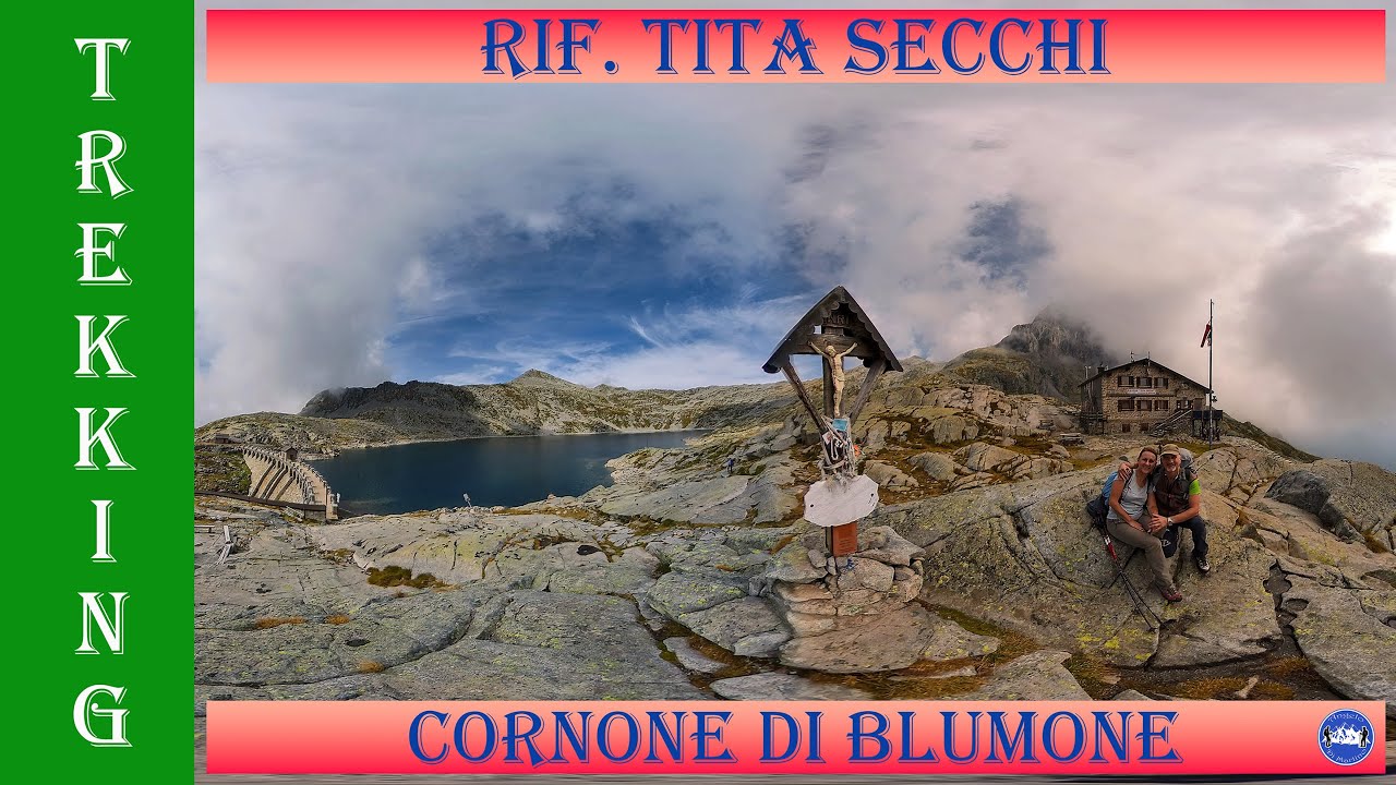 Rif. Tita Secchi - Cornone di Blumone