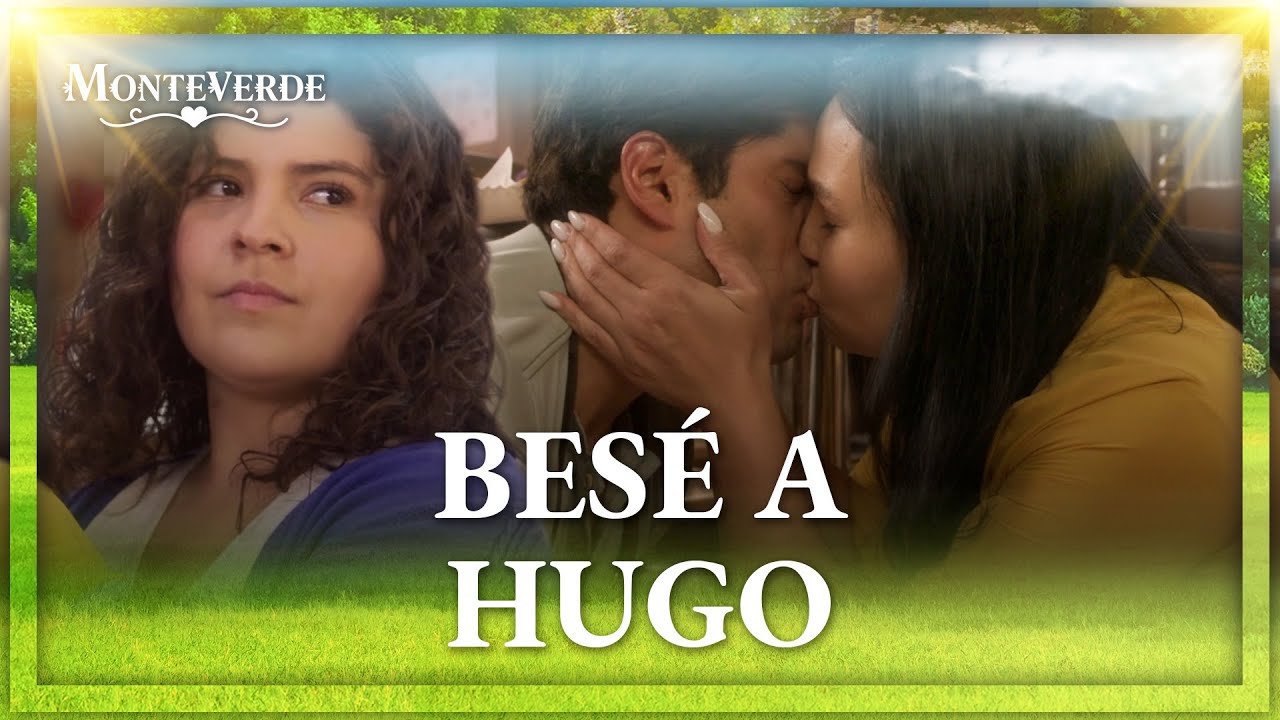 Juanita se entera que Adriana besó a Hugo | Monteverde 3/4 | Capítulo 38