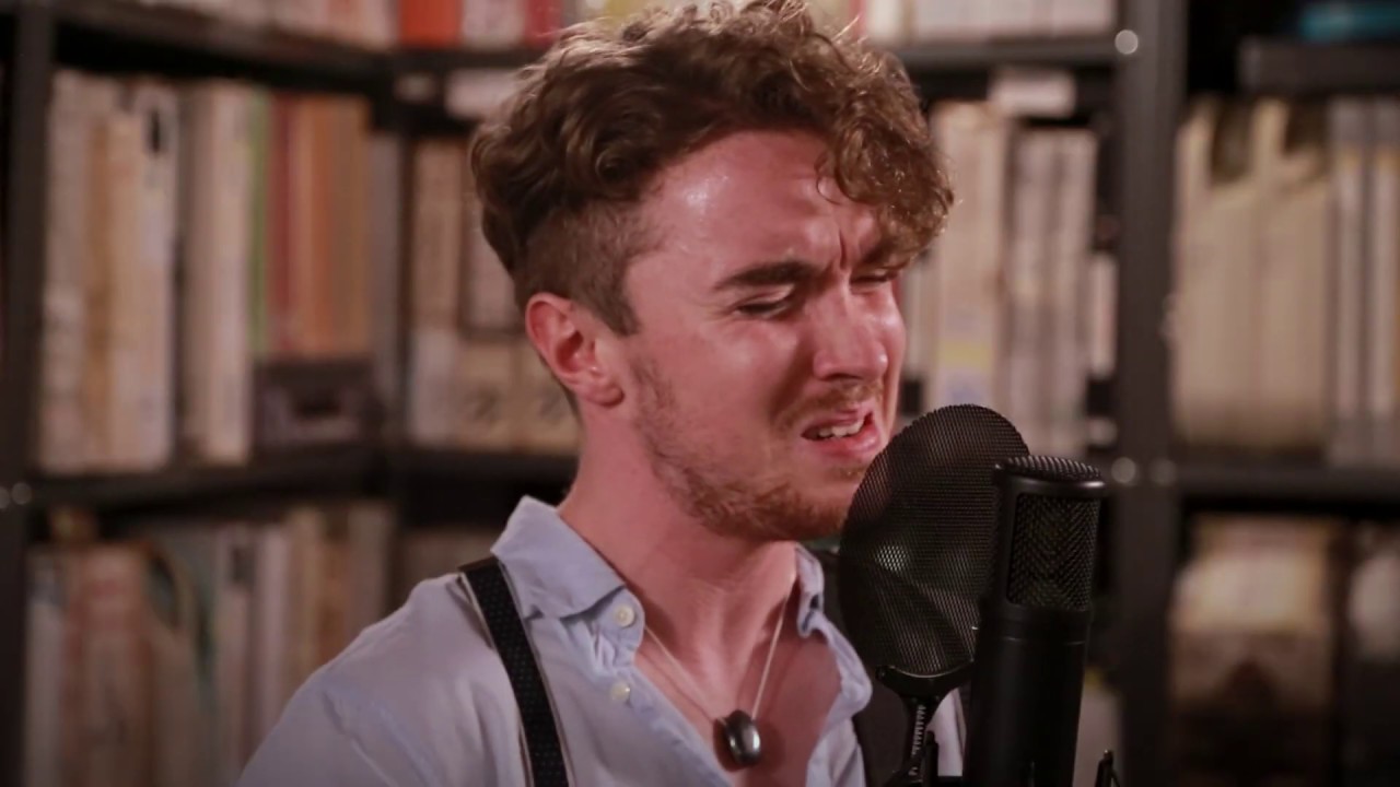 David Keenan - Eastern Nights - 10/22/2019 - Paste Studio NYC - New York, NY