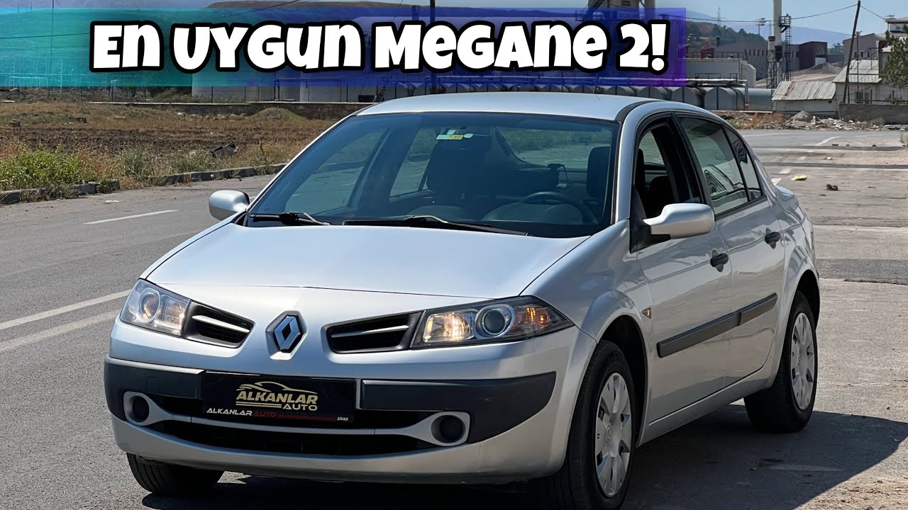 i10 Parasina Megane 2 1.4 | Otomobil Günlüklerim