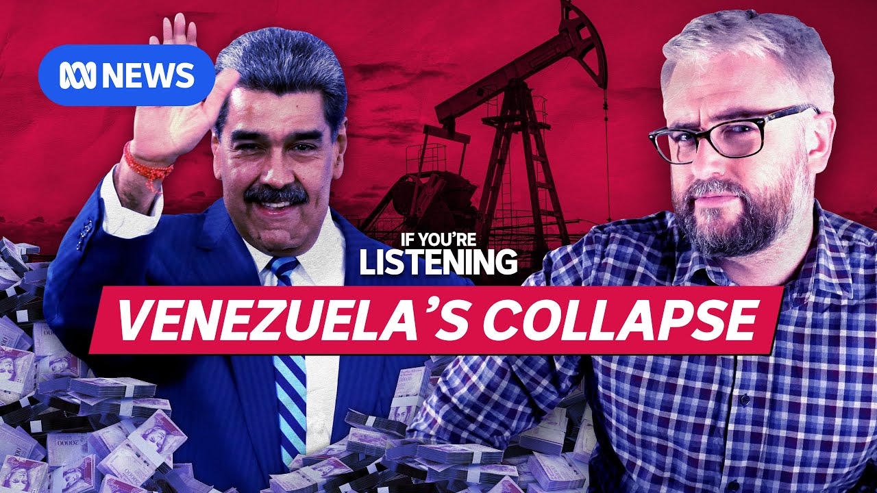 How Nicolas Maduro's regime disintegrated | If You're Listening