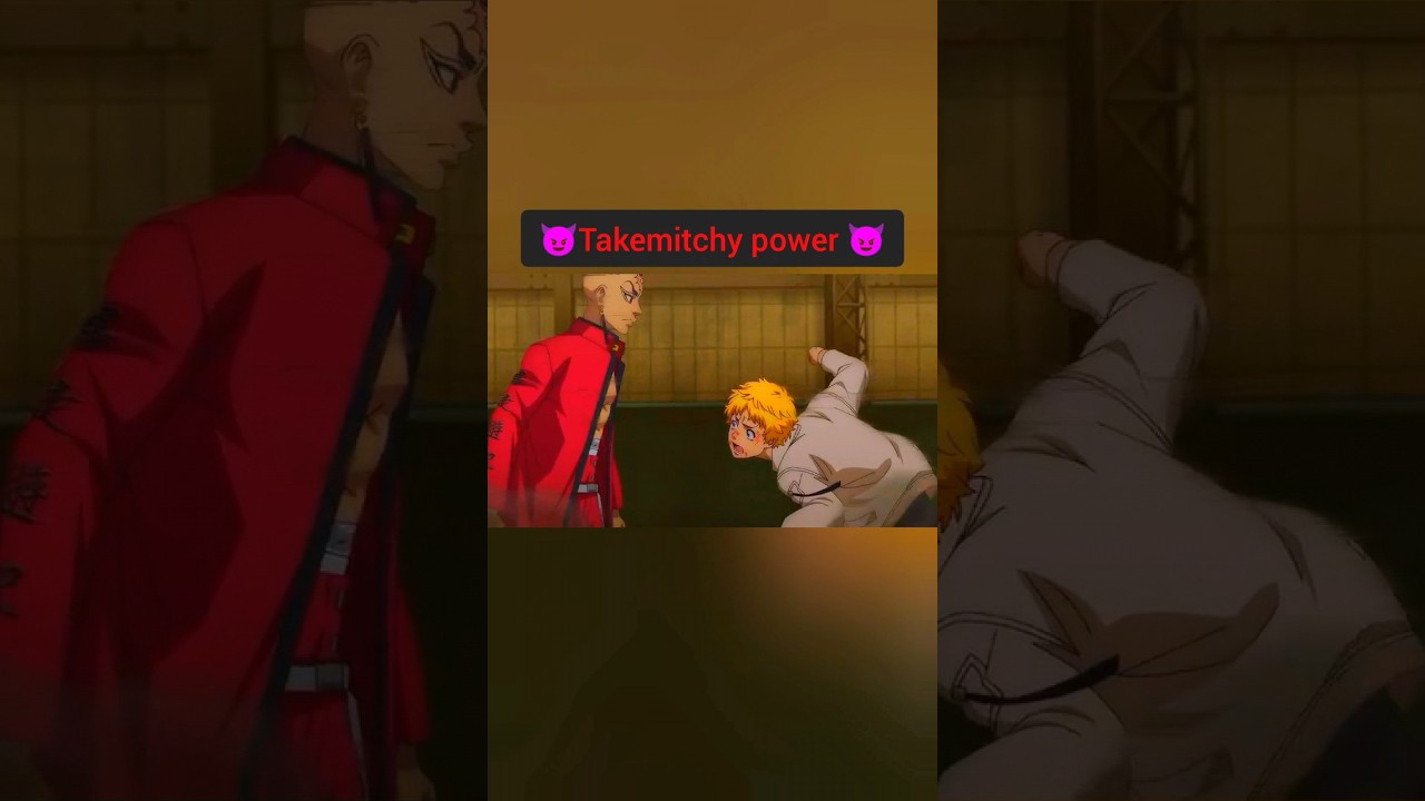 Tokyo Revengers s3 badass movment 😈😈 Tokyo Revengers s3 episode 6