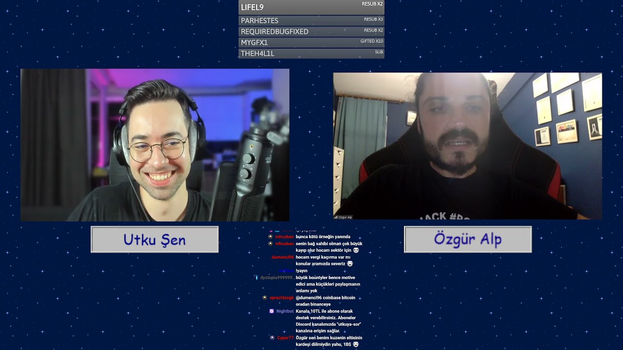 Misafir Takımı /w Özgür Alp (Bug Bounty, Siber Güvenlik, Kariyer)