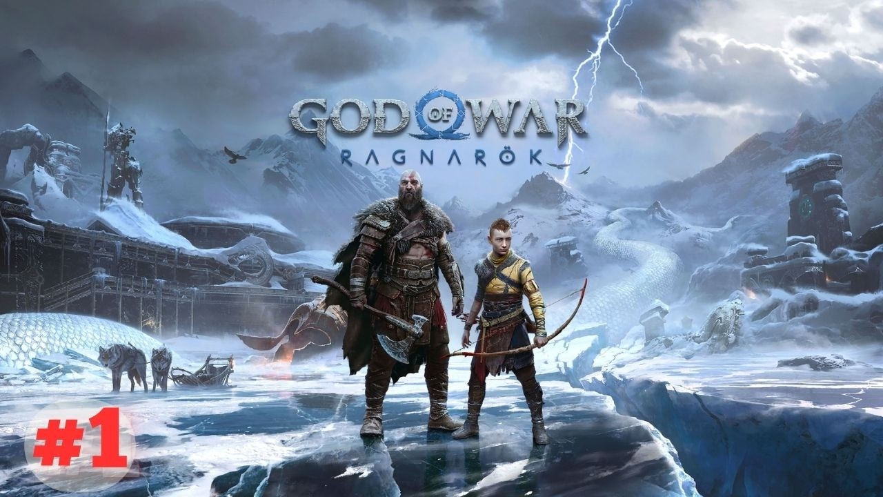 GOD OF WAR RAGNAROK - Início - PT-BR