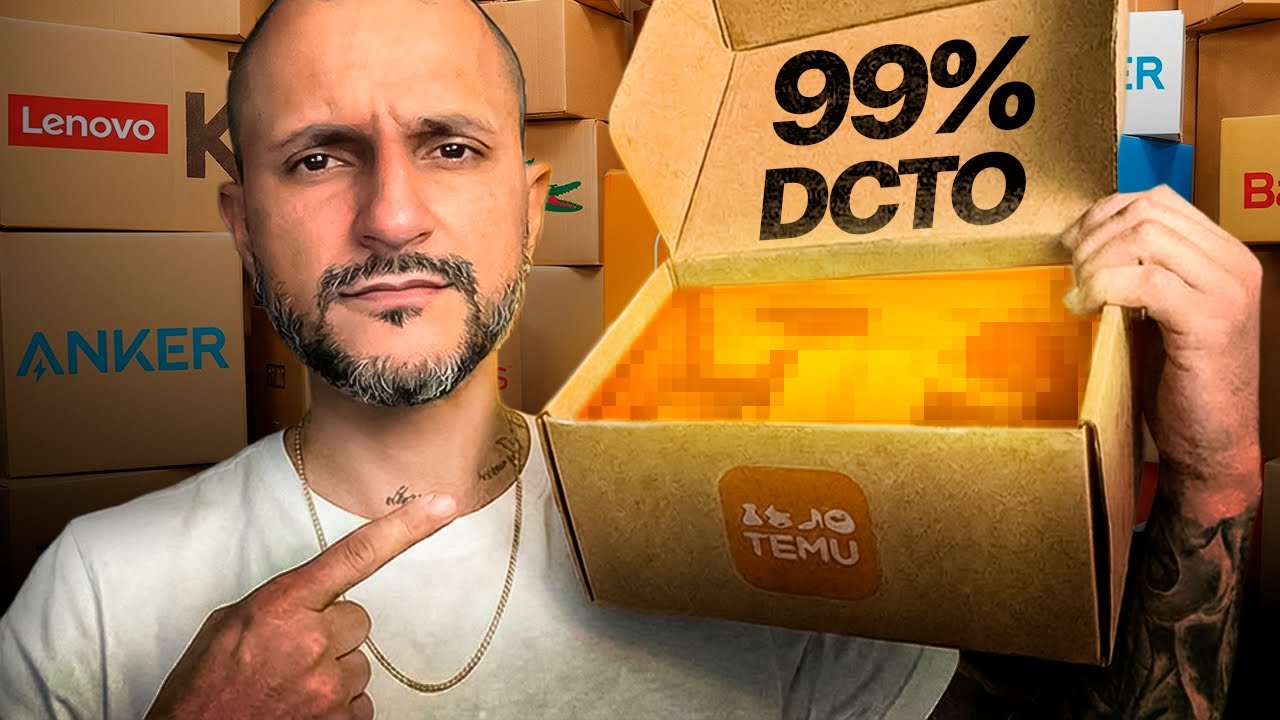 TECNOLOGIA Y MAS COSITAS DE TEMU | Unboxing | El Muñe