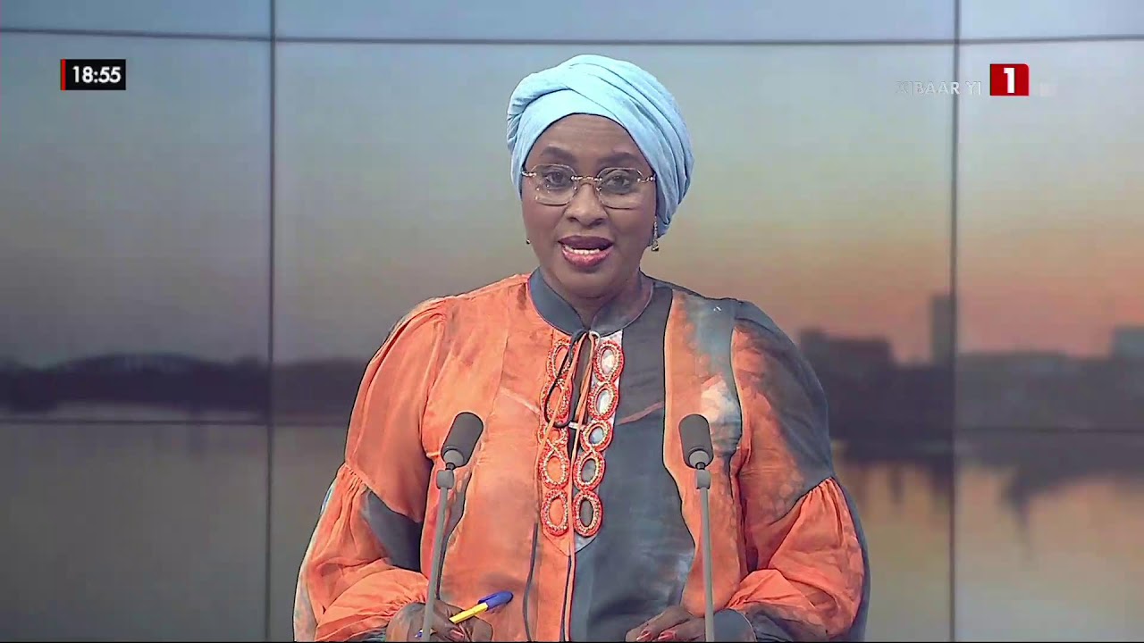 XIBAAR YI 19H – LUNDI 17 MARS 2025