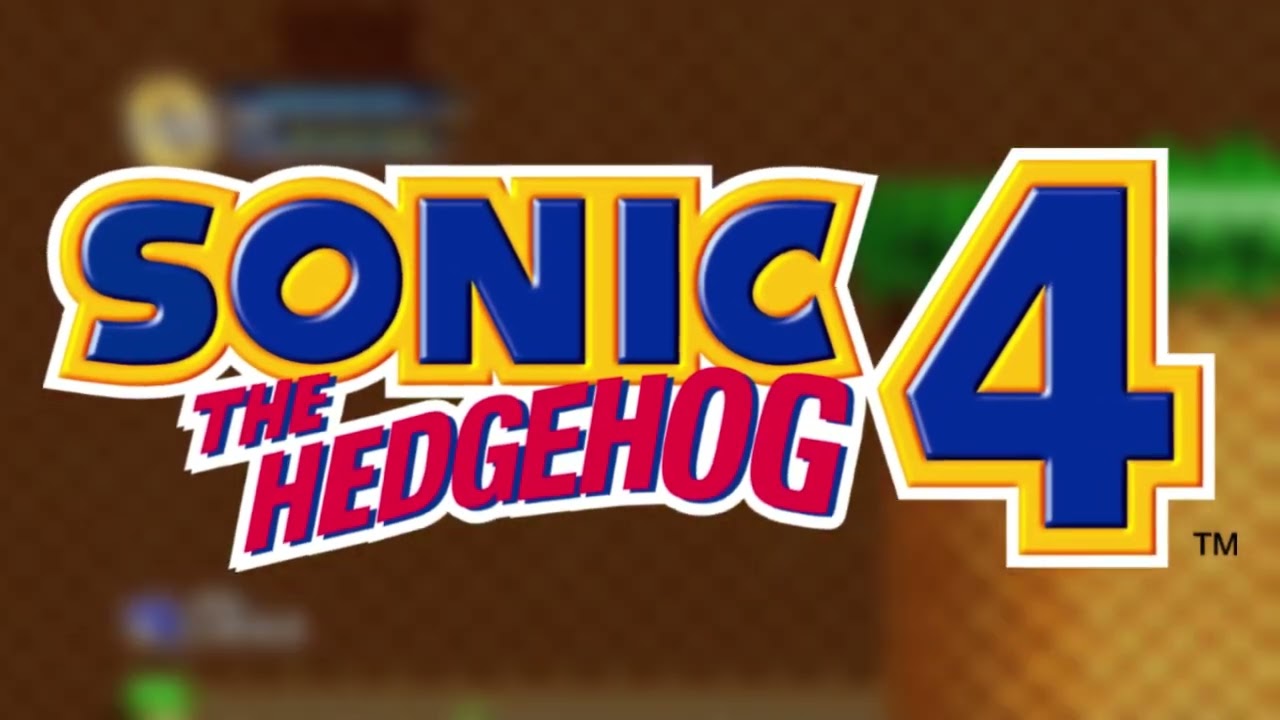 Sonic the Hedgehog 4 - Splash Hill Zone Act 2 - (Arrangement)