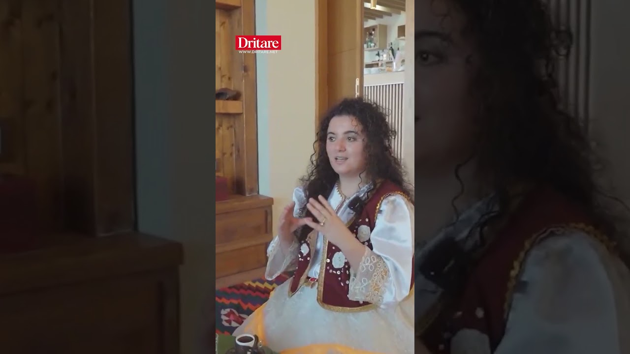 Turist&euml;t spanjoll&euml; n&euml; bujtin&euml;n &Ccedil;upa! Si i magjepsi Shqip&euml;ria!