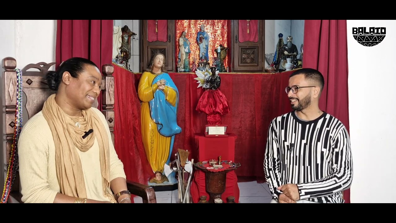 ENTREVISTA | PAI VINICIUS DE BARÁ 