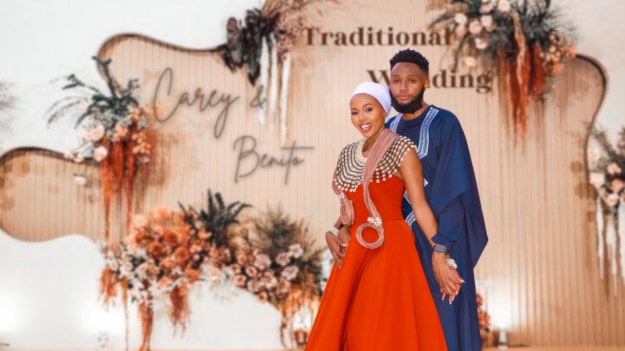 Our Traditional Wedding, A True Fairytale 🥹