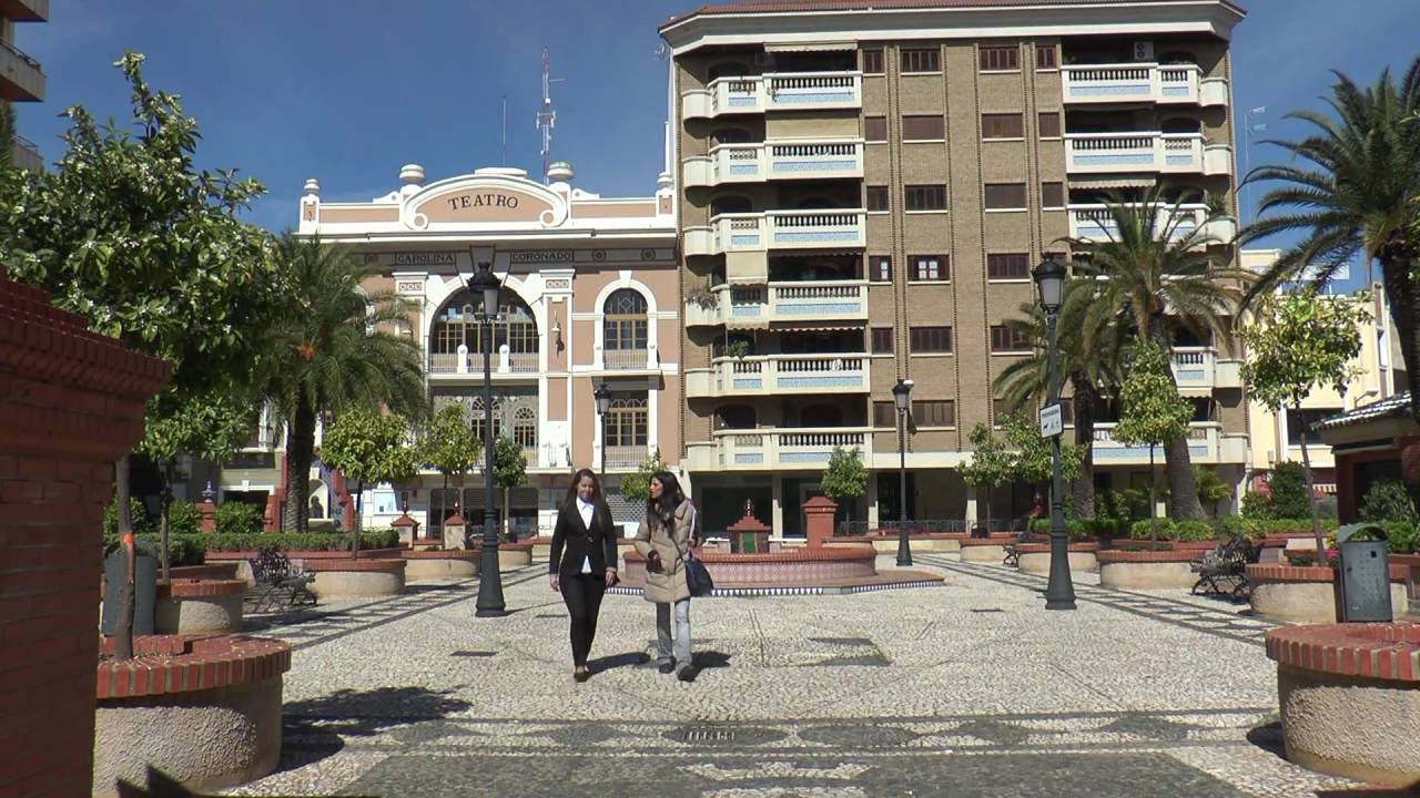 ALMENDRALEJO EN PARADA Y FONDA