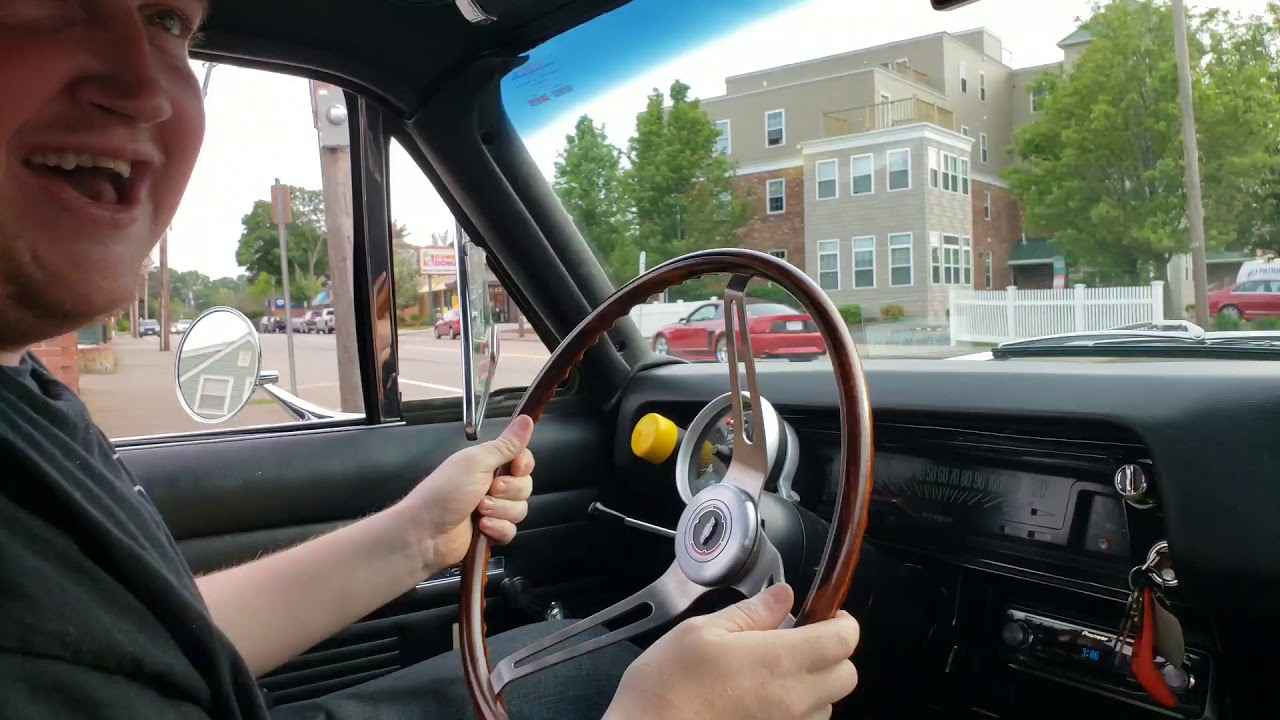 1968 Chevy Nova SS 572CI Swap