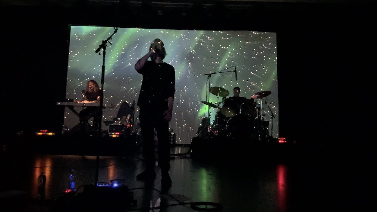 Mew - Satellites (Live) - Helsinki 1/6/2022 Finland, Kulttuuritalo