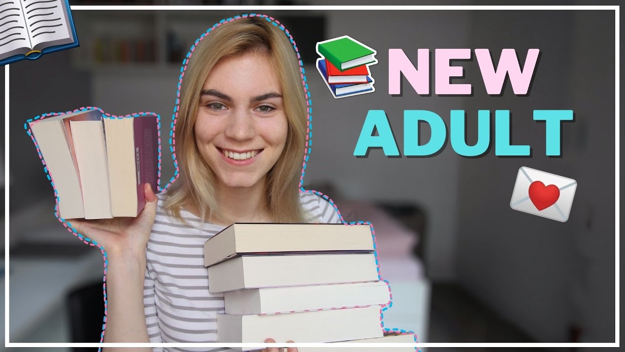 New Adult BÜCHER mit STARKEN FRAUEN | tonipure
