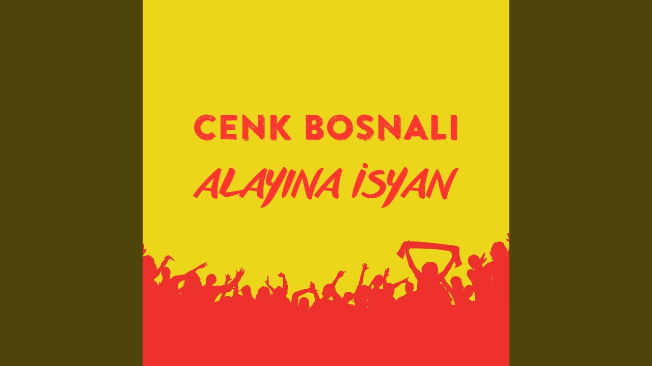 Alayına İsyan (Göztepe Marşı)