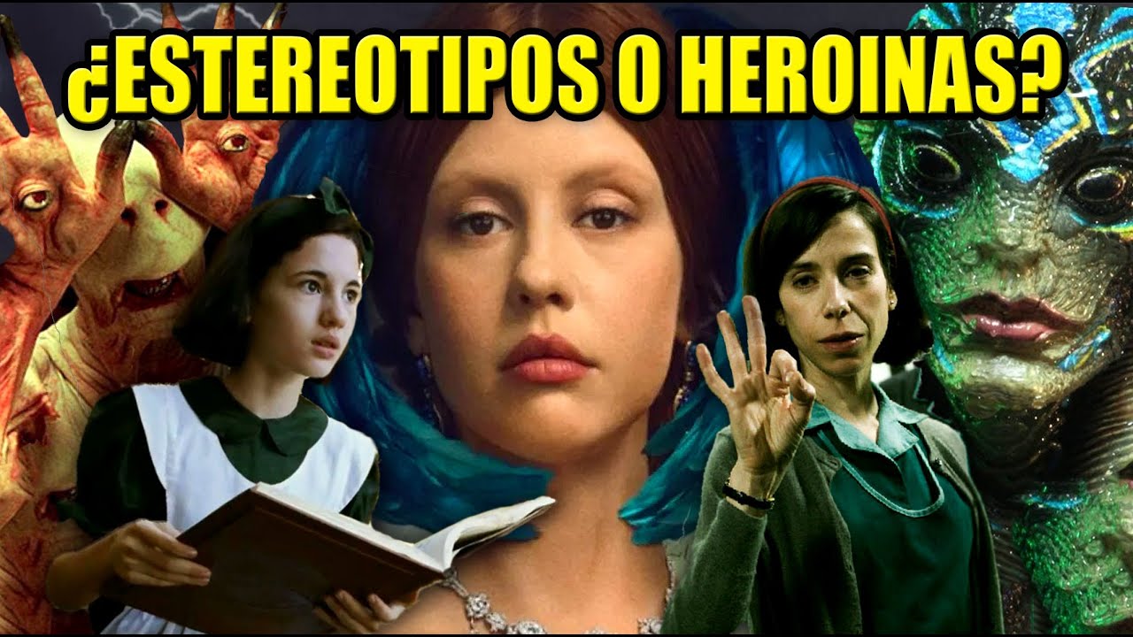La REALIDAD de las MUJERES de Guillermo Del Toro