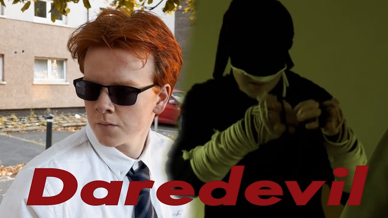 Man Without Fear - Daredevil Fan Film