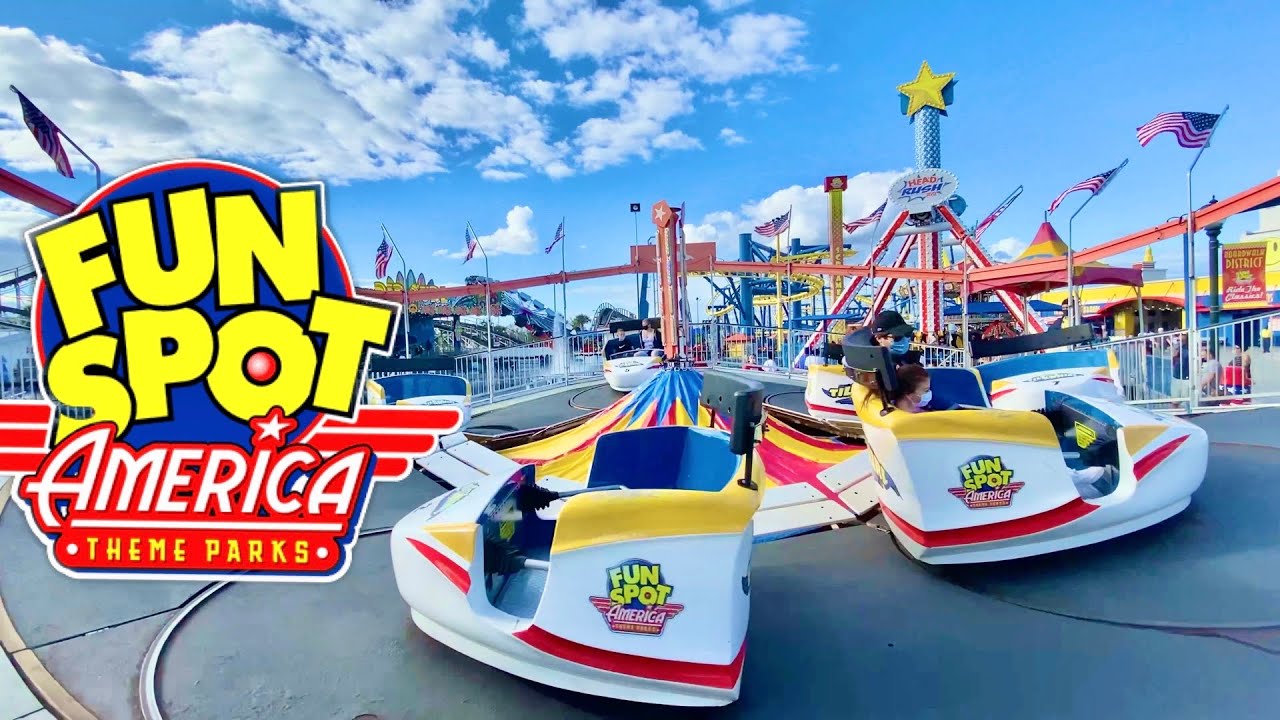 Fun Spot America in 2021 | FULL PARK TOUR