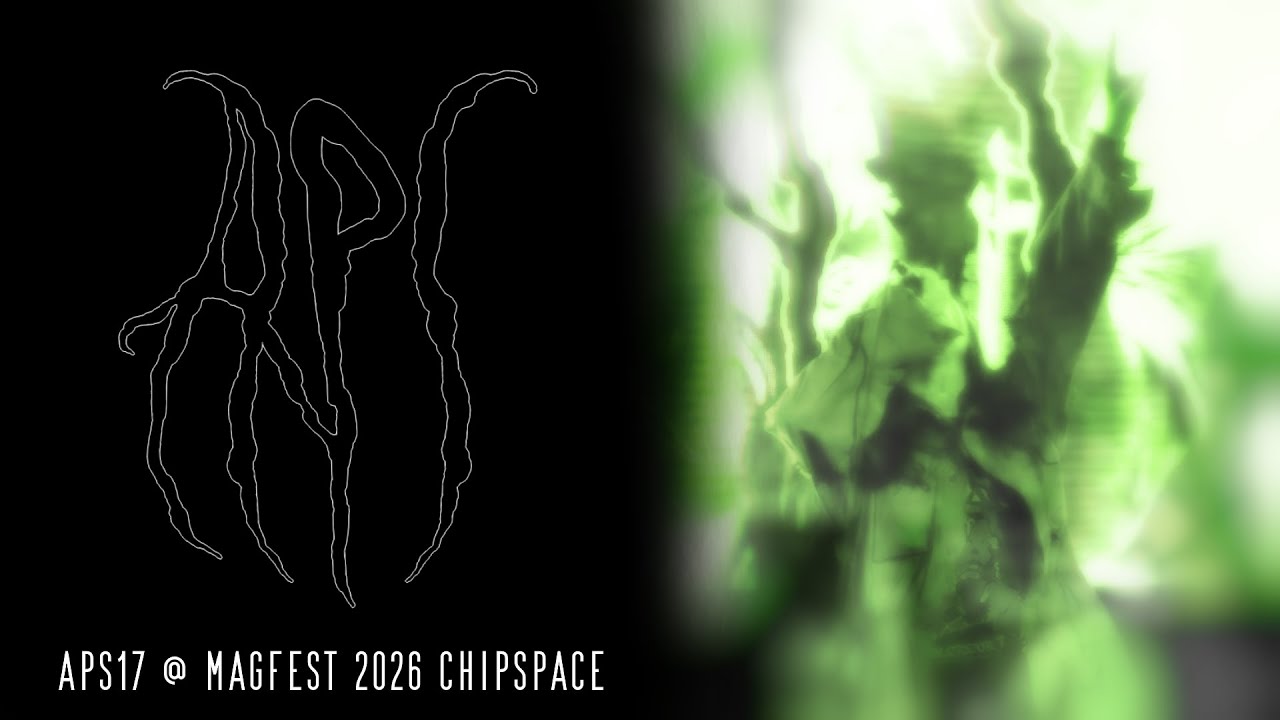 Aps17 @ MAGFest 2026 Chipspace