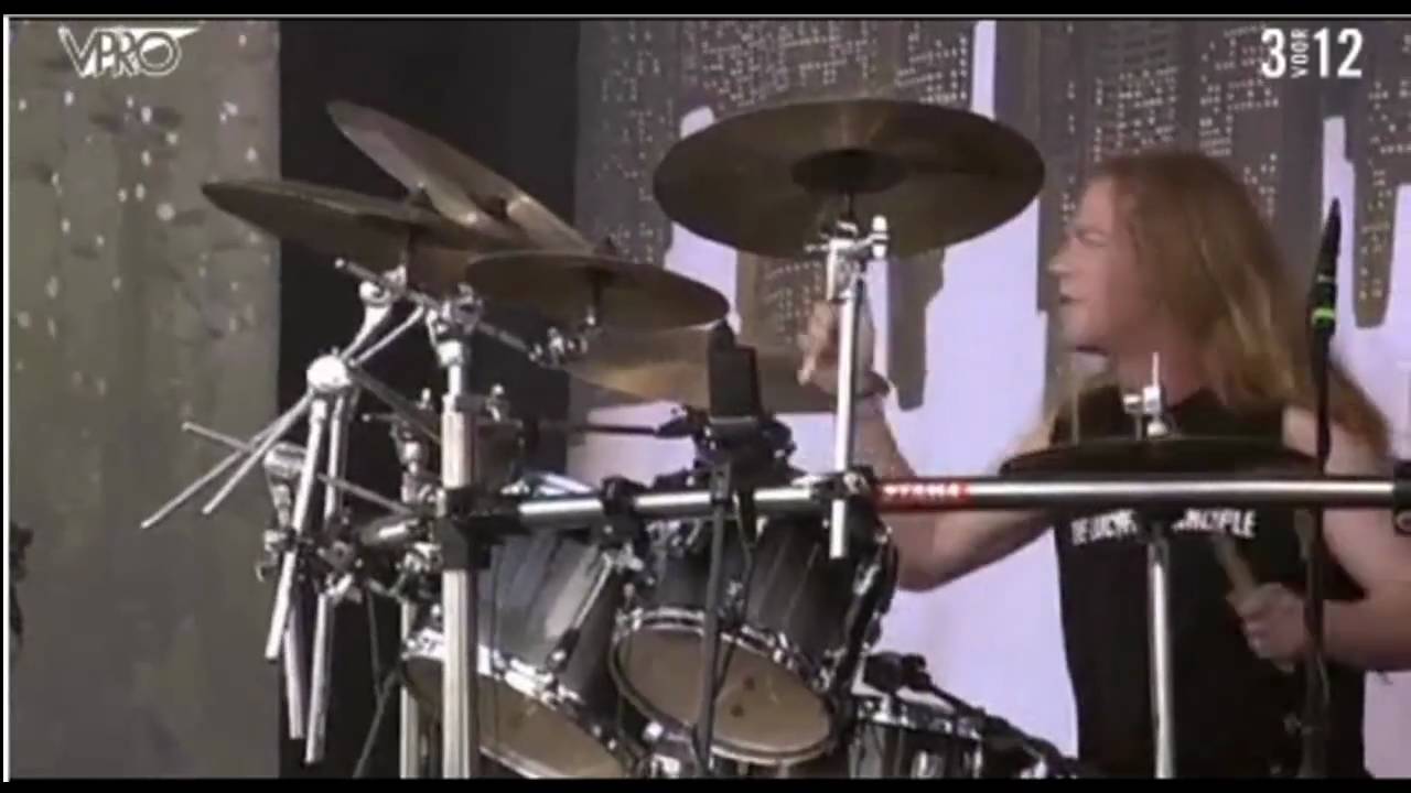 Epica Live at Pinkpop - Quietus (Live)