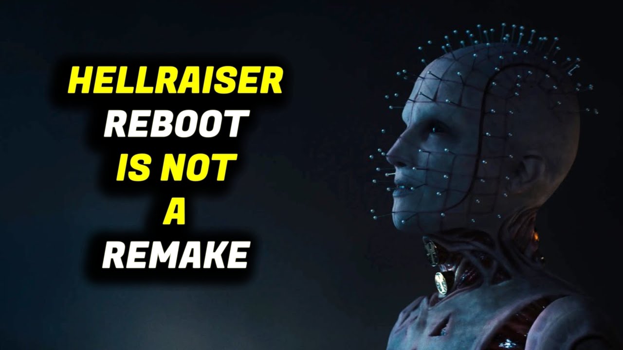 Hellraiser Reboot Director Confirms It Is Connected To The Original Hellraiser Universe