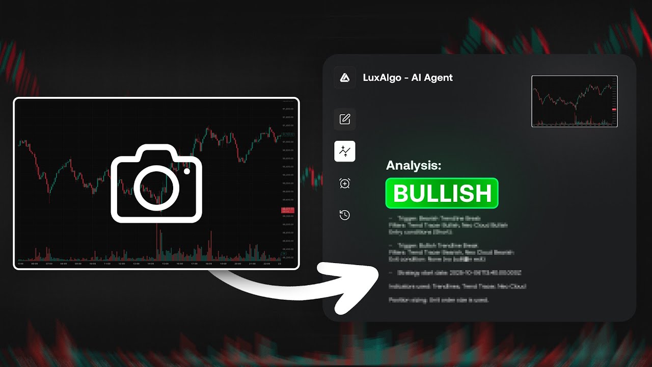 Screenshot to Strategy: This AI Changes Technical Analysis