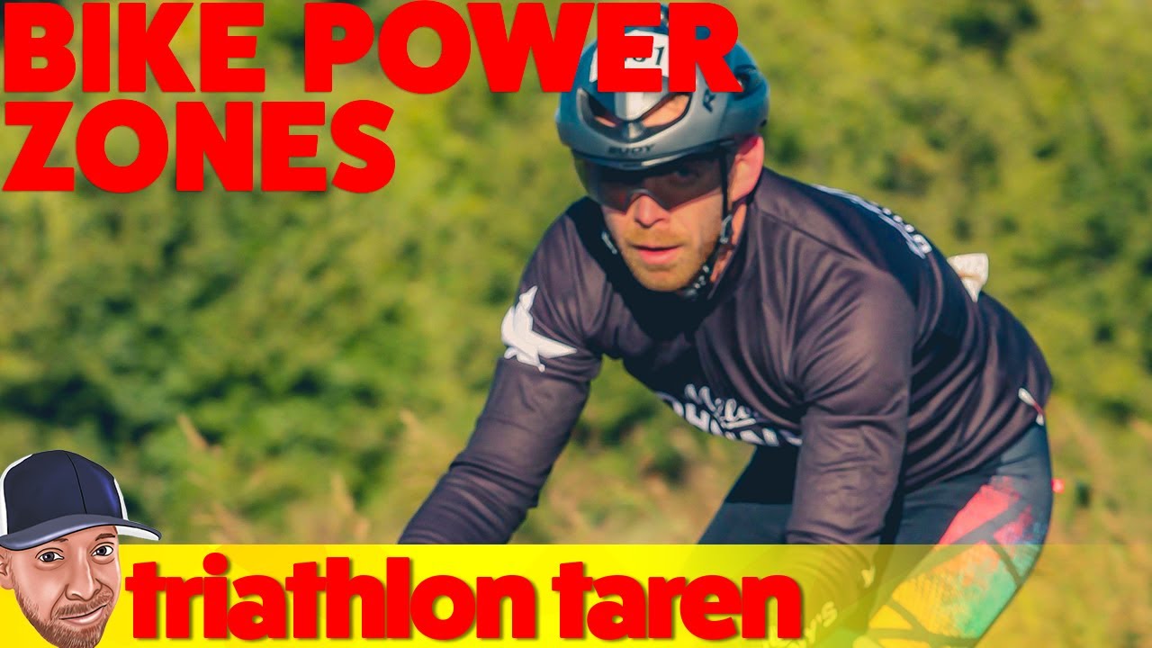 Maximize Your Triathlon Training Zones: Bike Power