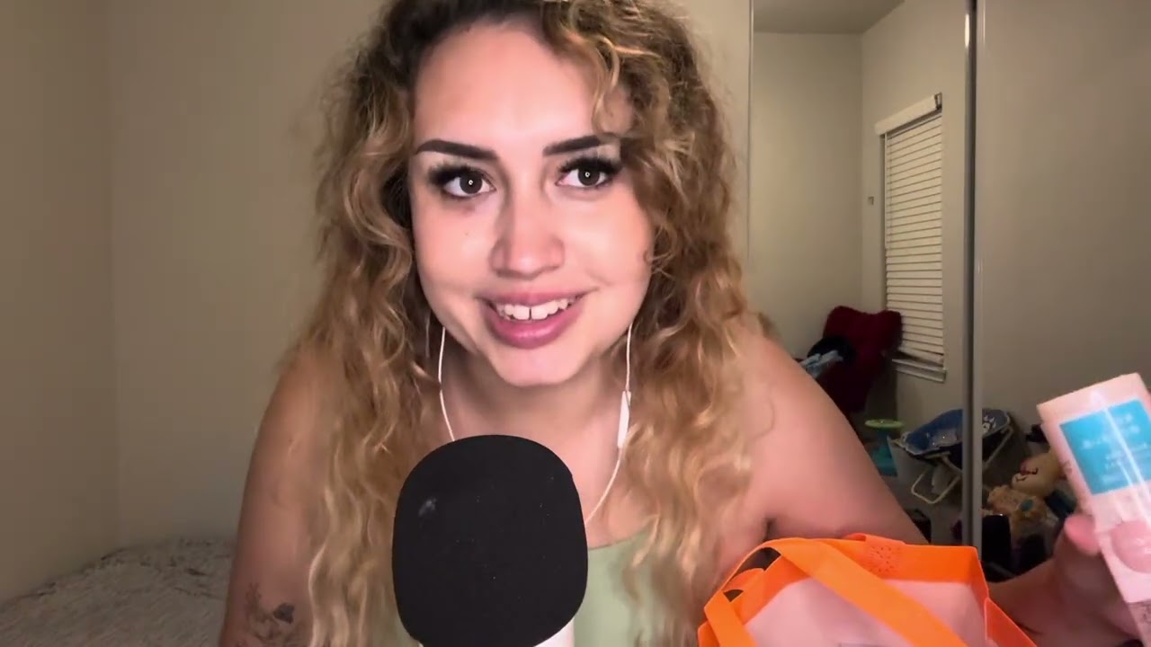 ASMR mis compritas Japonesas ⛩️🐉