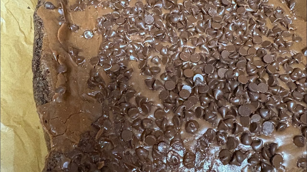 My Favorite Buttermilk Brownies