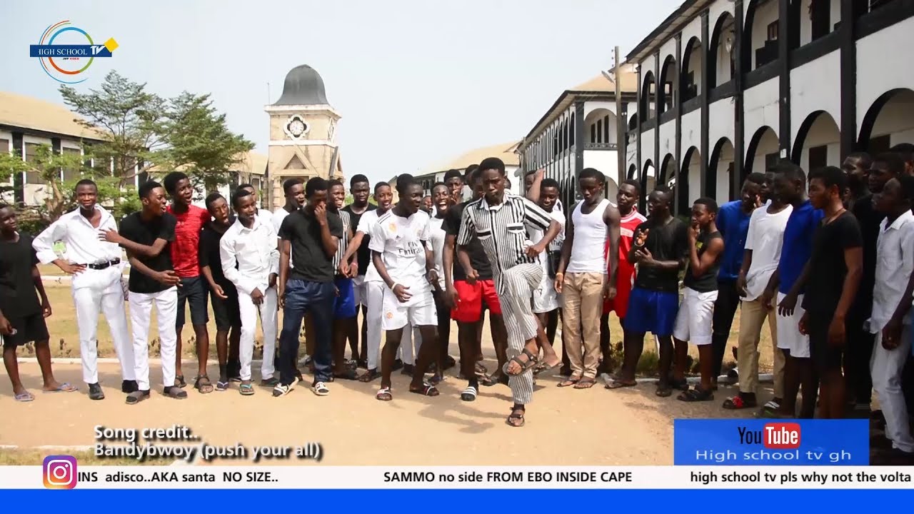 High school TV- WTB SEASON 2 EPI 12 ADISCO part 1