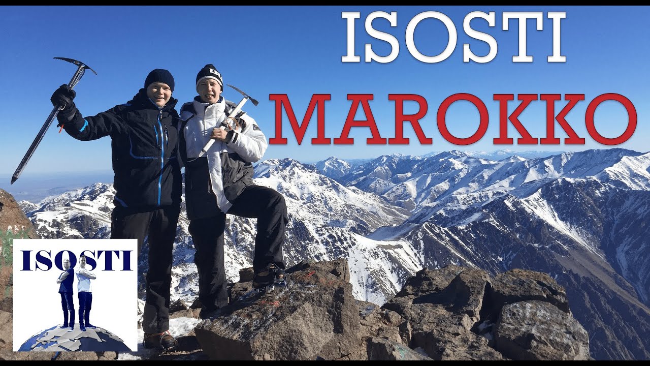 Marokko viikossa: Toubkal, Merzouga & Länsi-Sahara