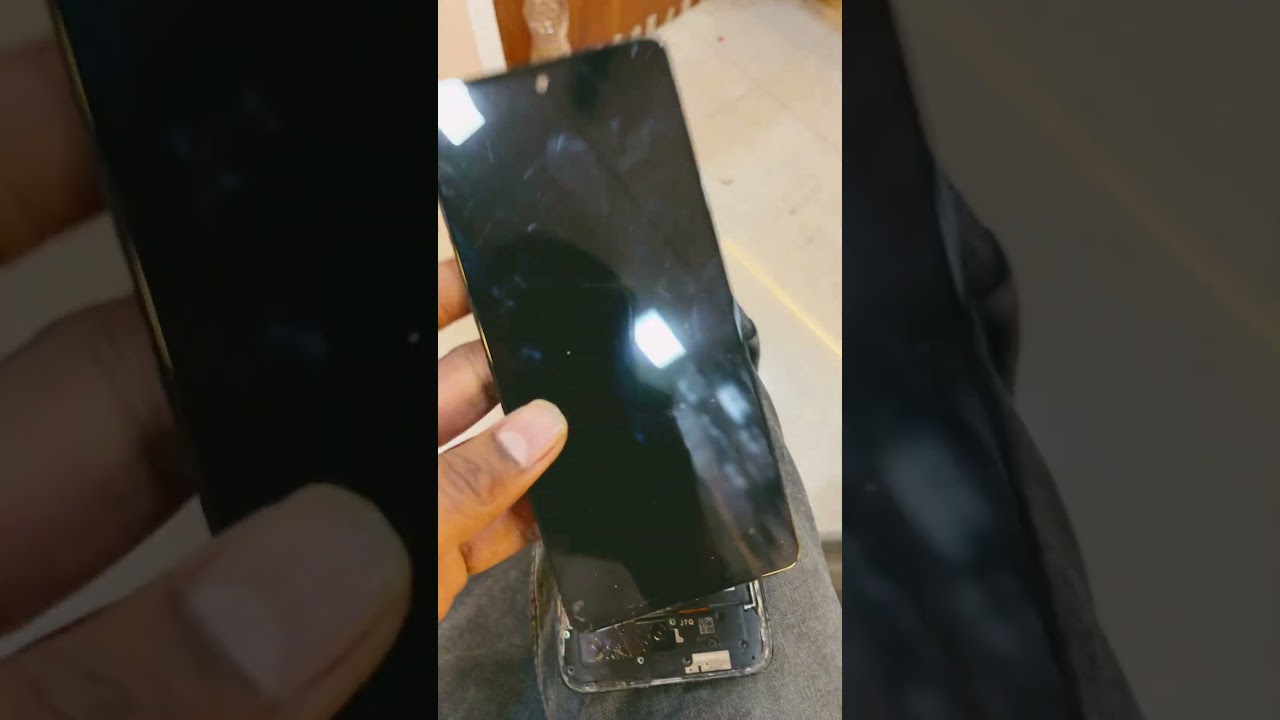 Redmi not 9 Pro Display replacement 