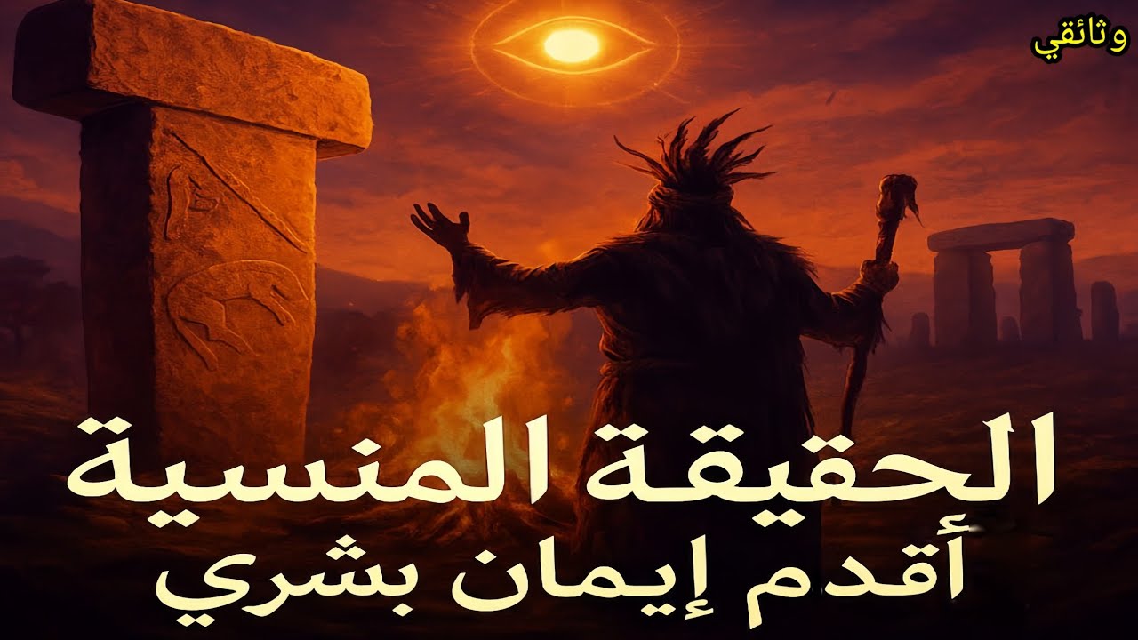 عالم الأرواح: الحقيقة المنسية لأقدم إيمان بشري _ وثائقي