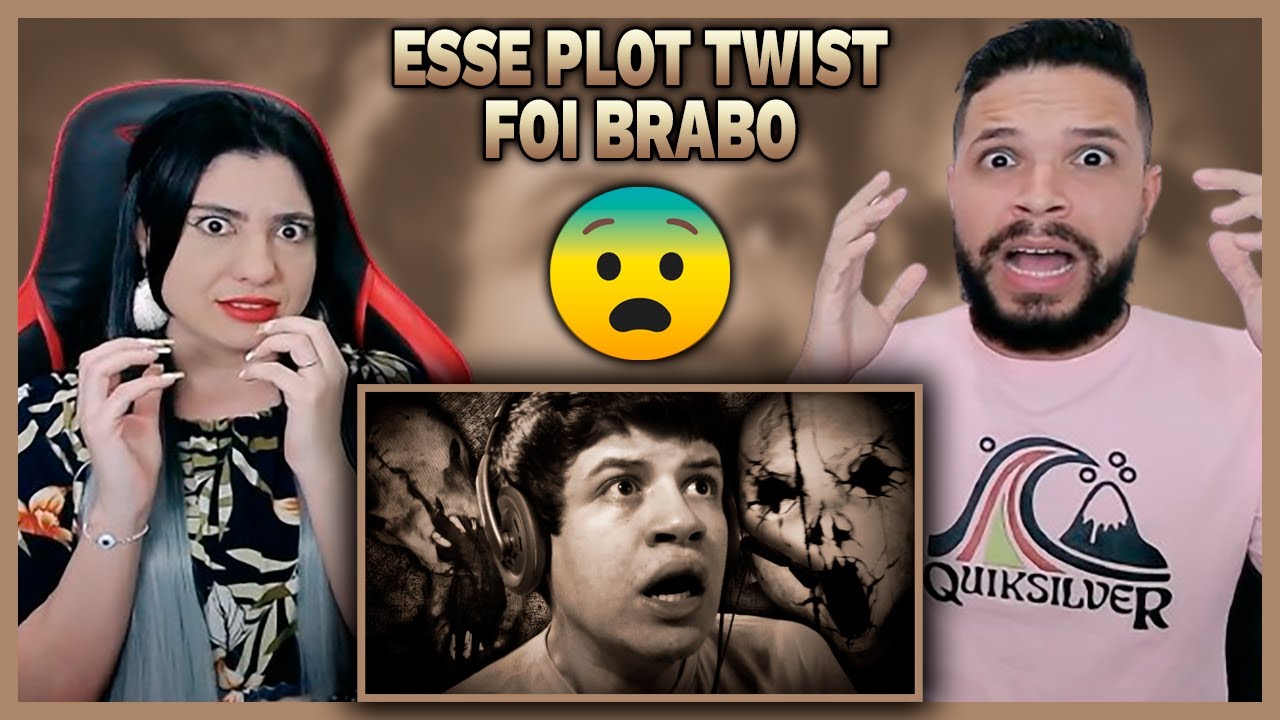 (Games EduUu) TERROR COM BRINQUEDOS DO MAL! - Witchkin (REACT)