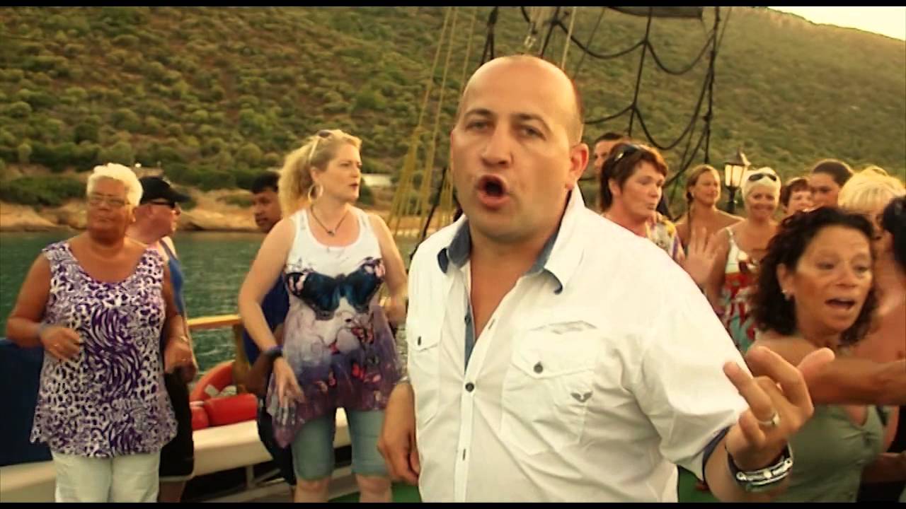 William Burg, Zijn gitaar (HD)