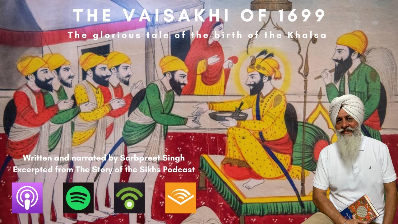 The Vaisakhi of 1699