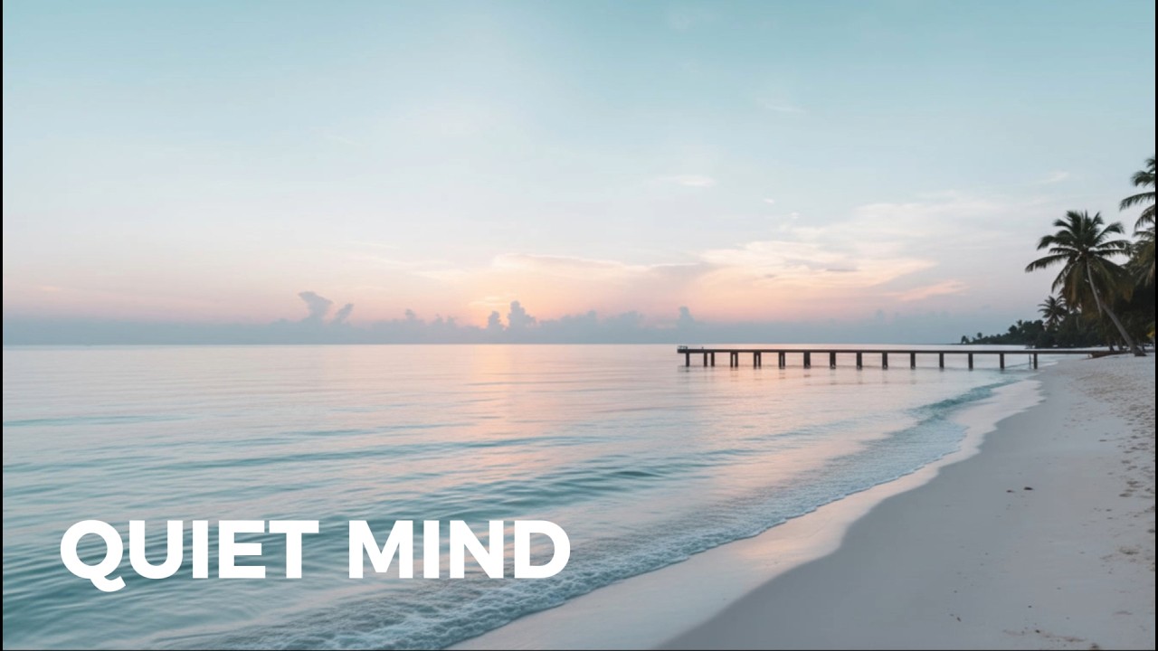 30 Minutes Relaxing Music 🌿 Calm Background for Stress Relief & Focus
