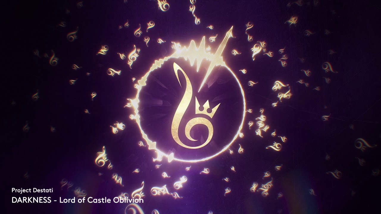 12. Lord of Castle Oblivion (Project Destati: DARKNESS)