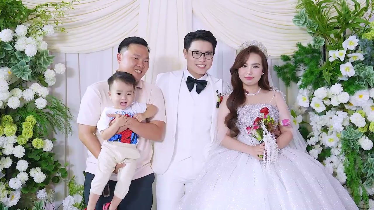 Phóng Sự Cưới Đinh Khang - Kiều Trang 28/12/2025 Tại Bình Thuận