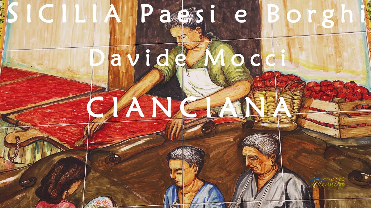 SICILIA - CIANCIANA 