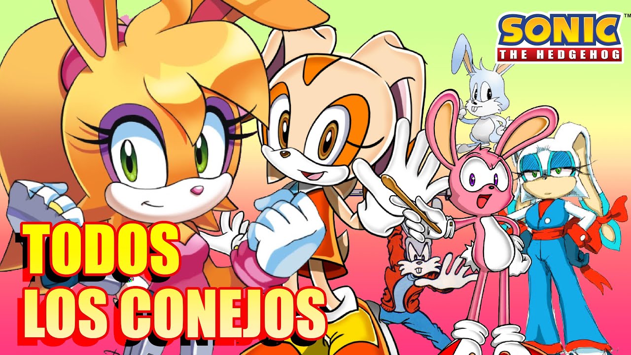 Toda la Raza Conejo en 