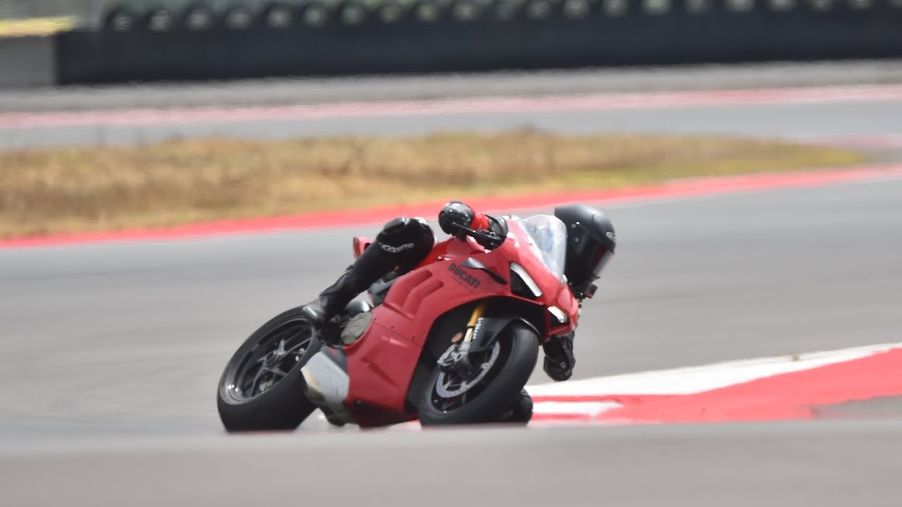 Ducati V4S on board DRE 7-9 June 2024 Mandalika