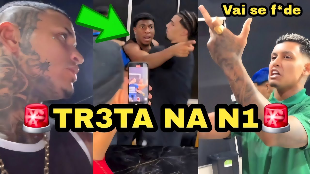 2°DIA DA NOVA TEMPORADA-TR3TA NA N1