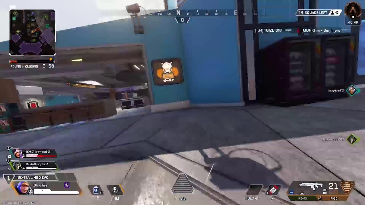 Apex with tha g@ys