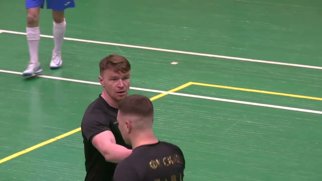 Матч повністю | МФК ЮНІОН 6 : 4 Skif Brovary